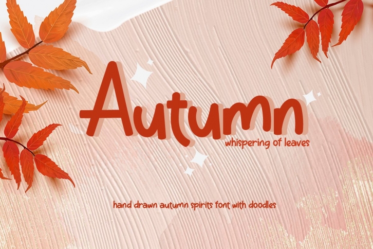 Autumn Font Download