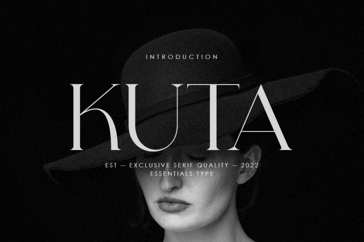 Kuta Font Download