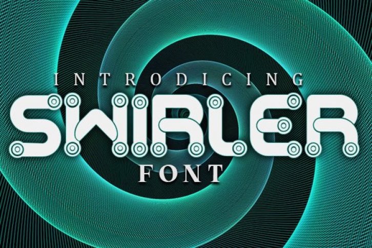 Swirler Font Download