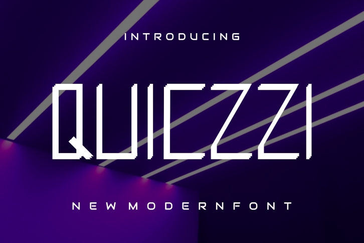 Quiczzi Font Download