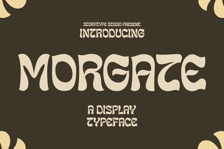 Morgate Font Download