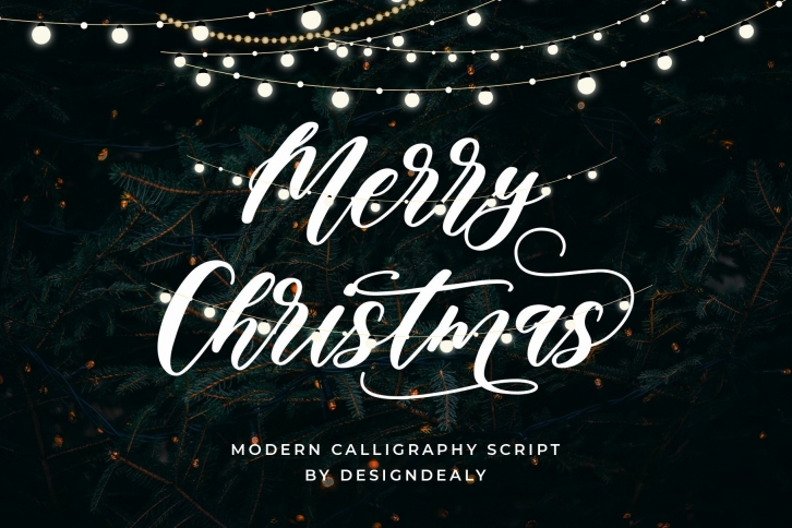Cheryl Christmas Font Download