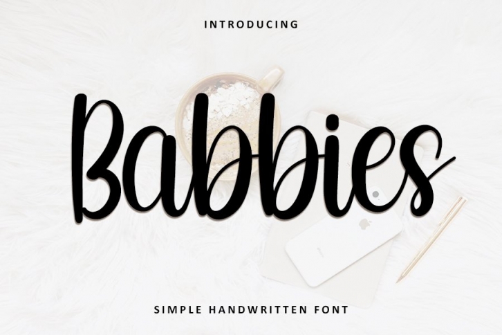 Babbies Font Download