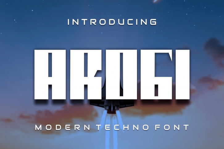 Arogi Font Download