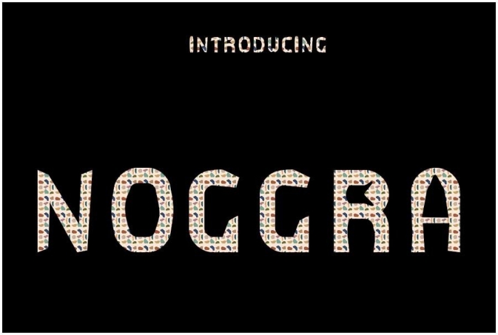 Noggra Font Download