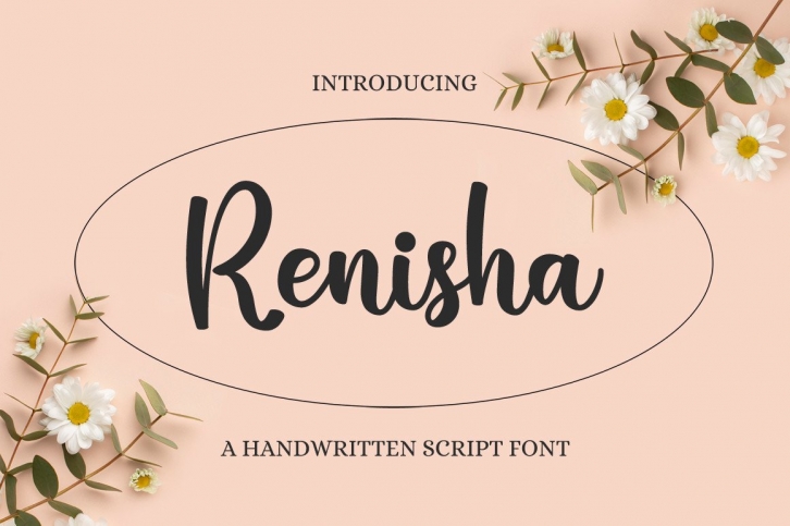 Renisha Font Download