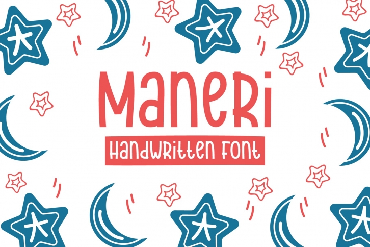 Maneri Font Download
