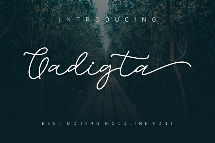 Gadigta Font Download