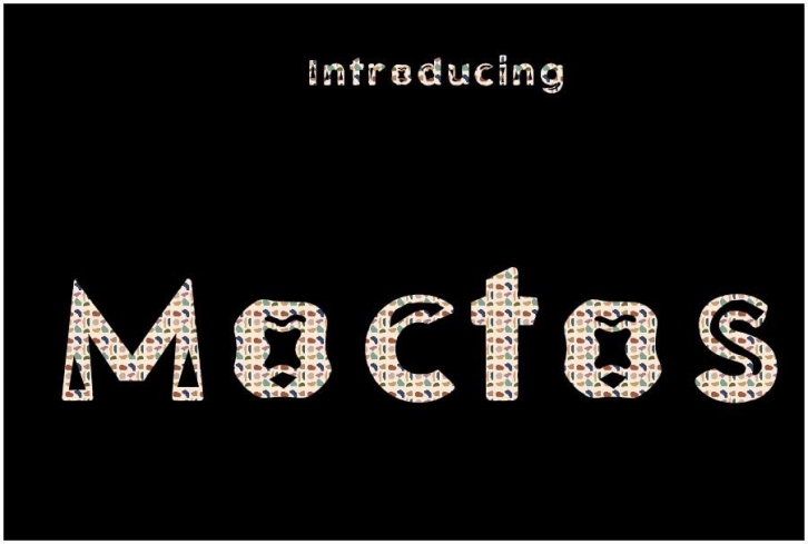 Moctos Font Download