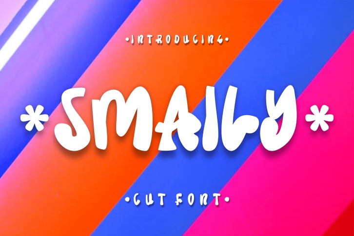 Smaily Font Download