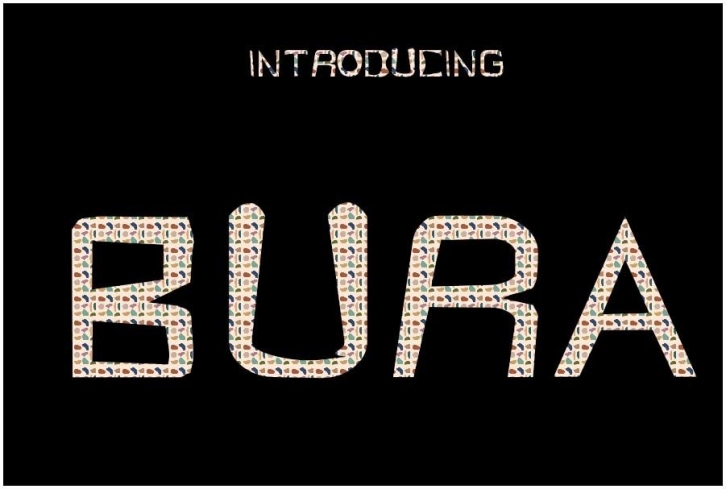 Bura Font Download