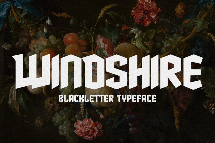 Windshire Font Download