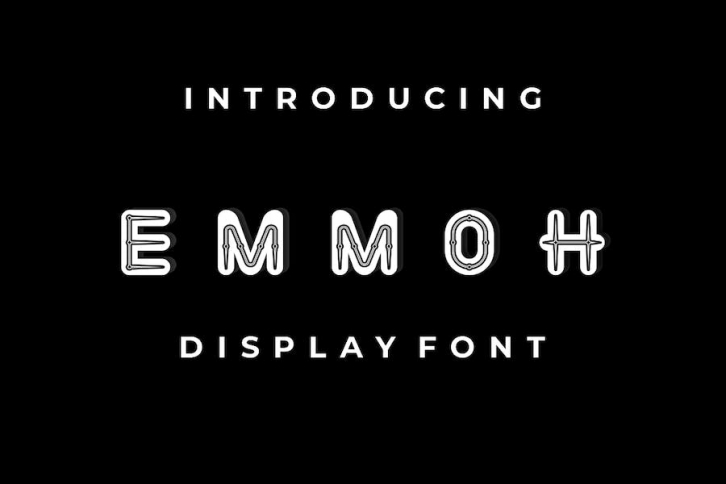 EMOH Font Font Download