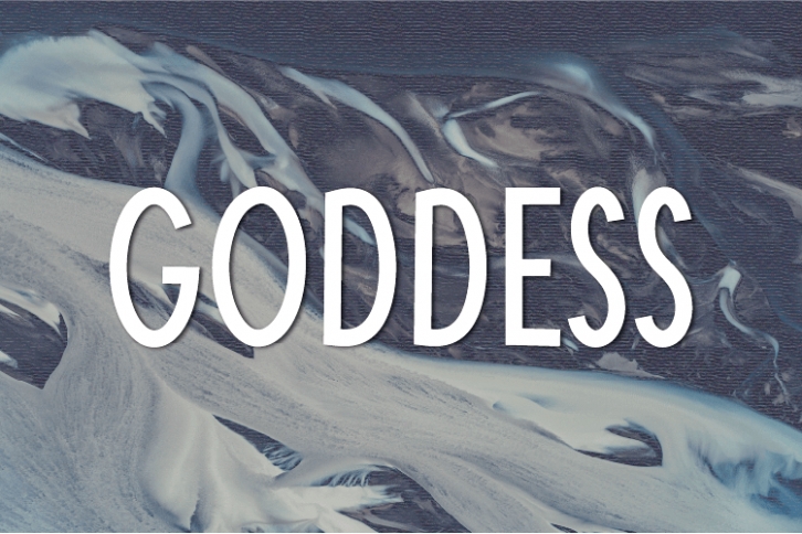 Goddess Font Download