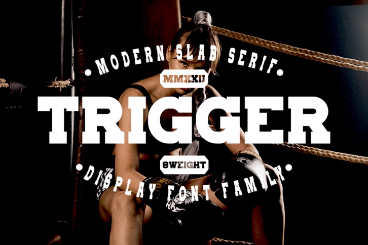 Trigger Font Download