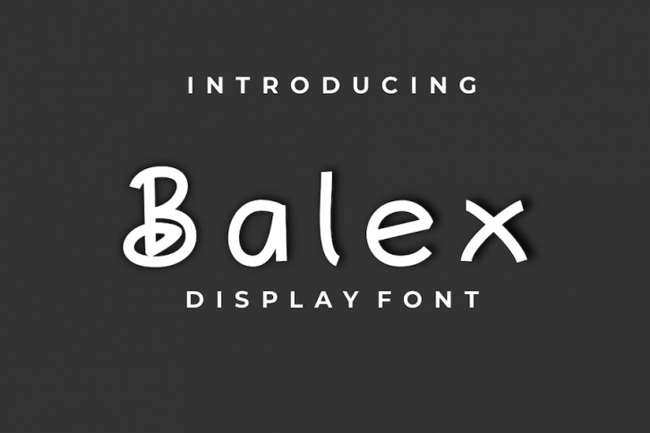 Balek Font Font Download