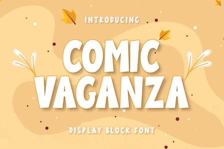Comic Modern Display Bold Sans Serif Font ALD Font Download