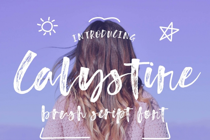 Calystine Font Download