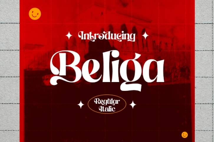 Beliga Font Download