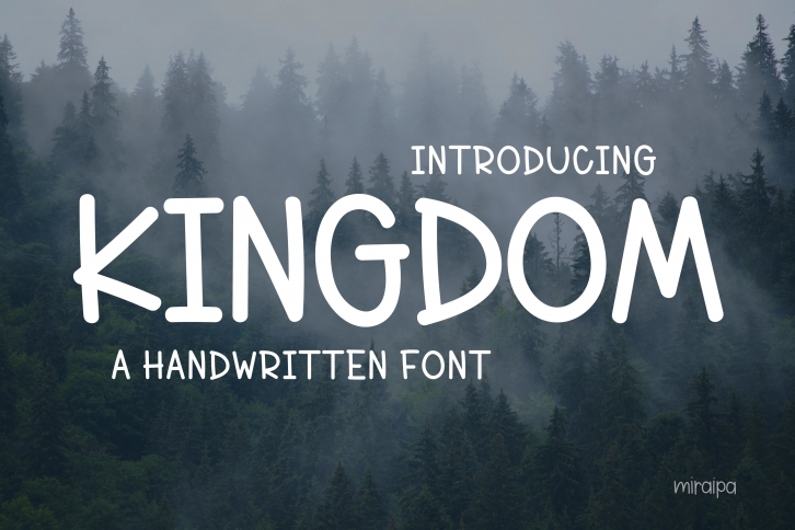 Kingdom Font Download