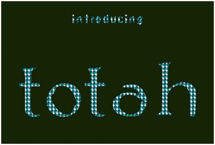 Totah Font Download