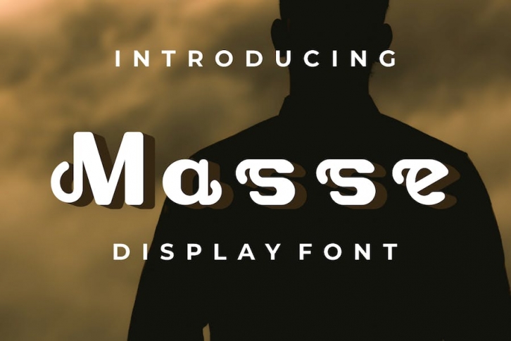 Masse Font Font Download