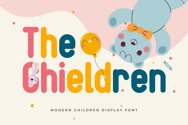 The Chieldre Font Download