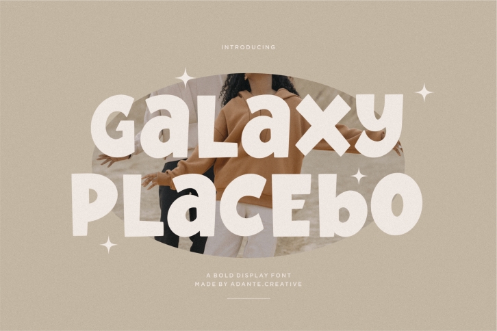 Galaxy Placebo Font Download