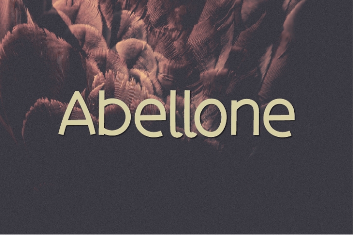 Abellone Font Download