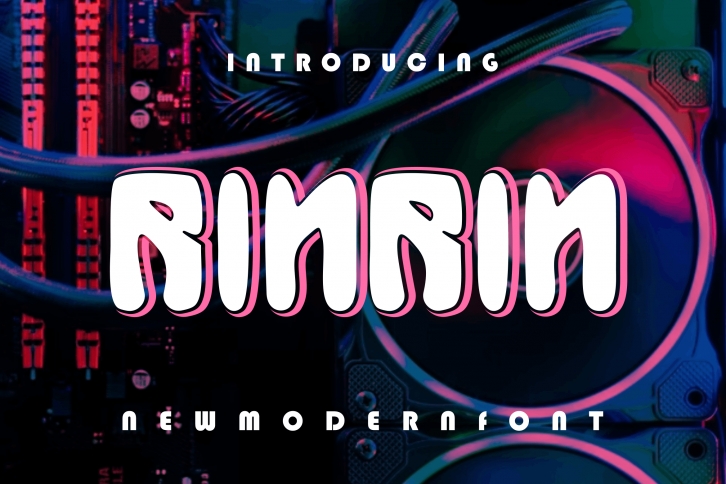 Rinrin Font Download