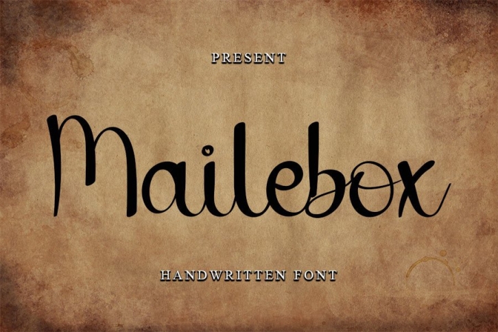 Mailbox Font Download