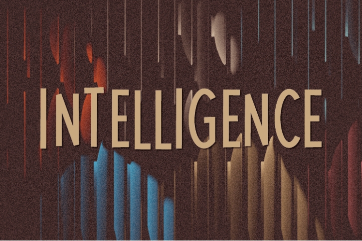 Intelligence Font Download