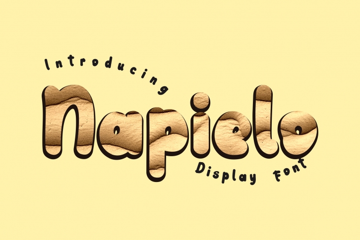 Napielo Font Download