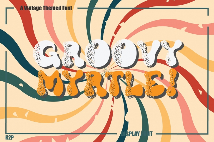 Groovy Myrtle Font Download