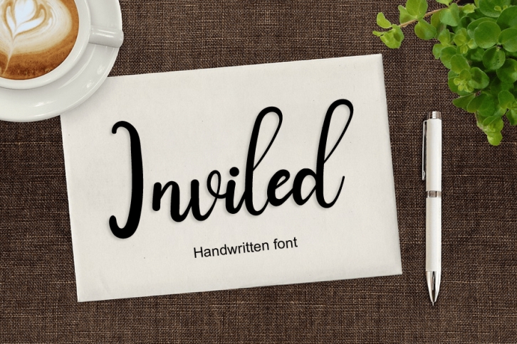 Inviled Font Download