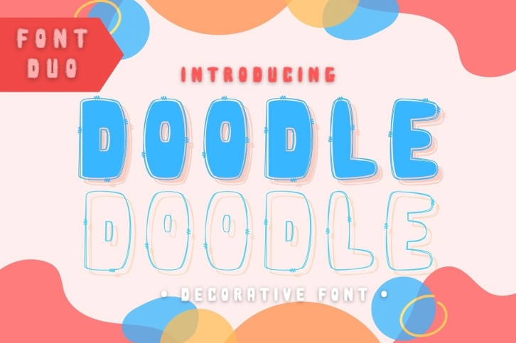 Doodle Font Download