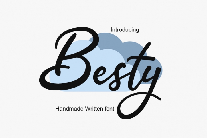 Besty Font Download