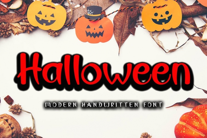 Halloween Font Download