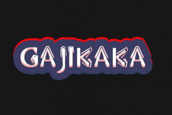 Gajikaka Font Download