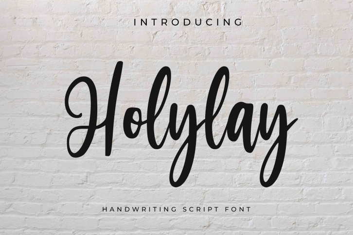 Holylay Font Download