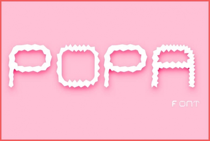 Popa Font Download