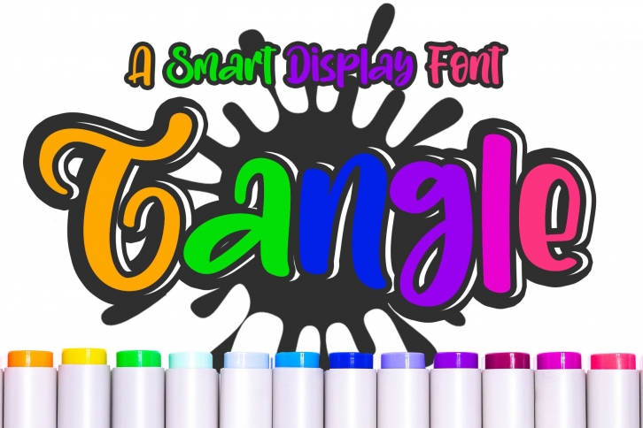 Tangle Font Download