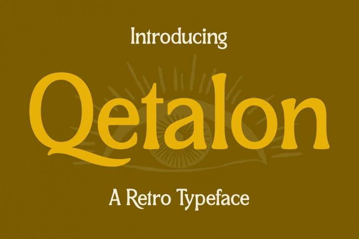 Qetalon Font Download