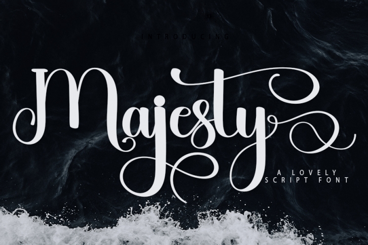 Majesty Font Download