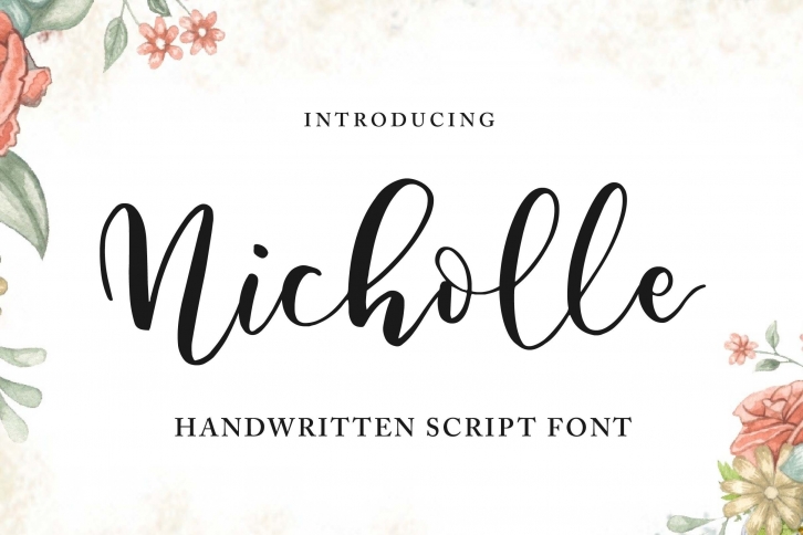 Nicholle Font Download