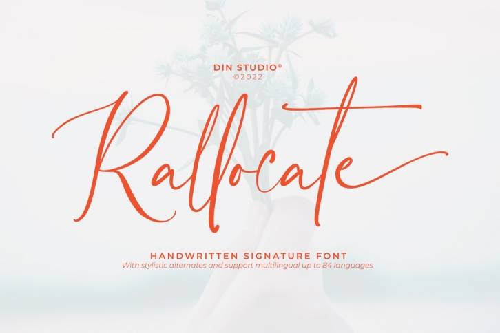 Rallocate Font Download