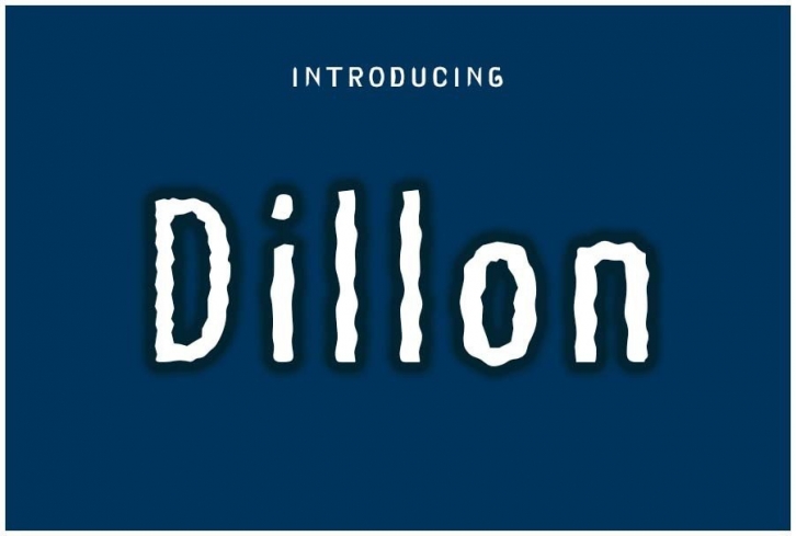 Dillon Font Download