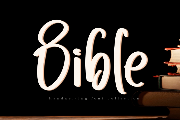 Bible Font Download