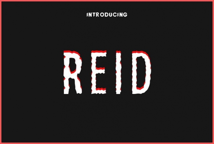 Reid Font Download