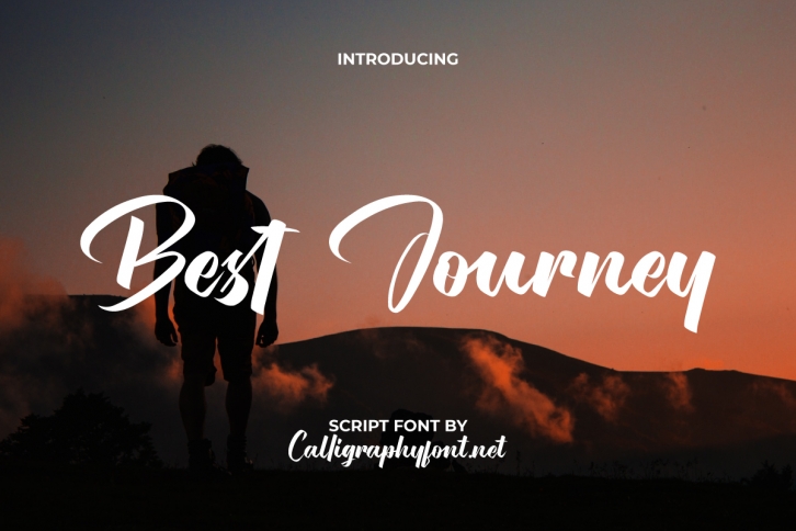 Best Journey Font Download